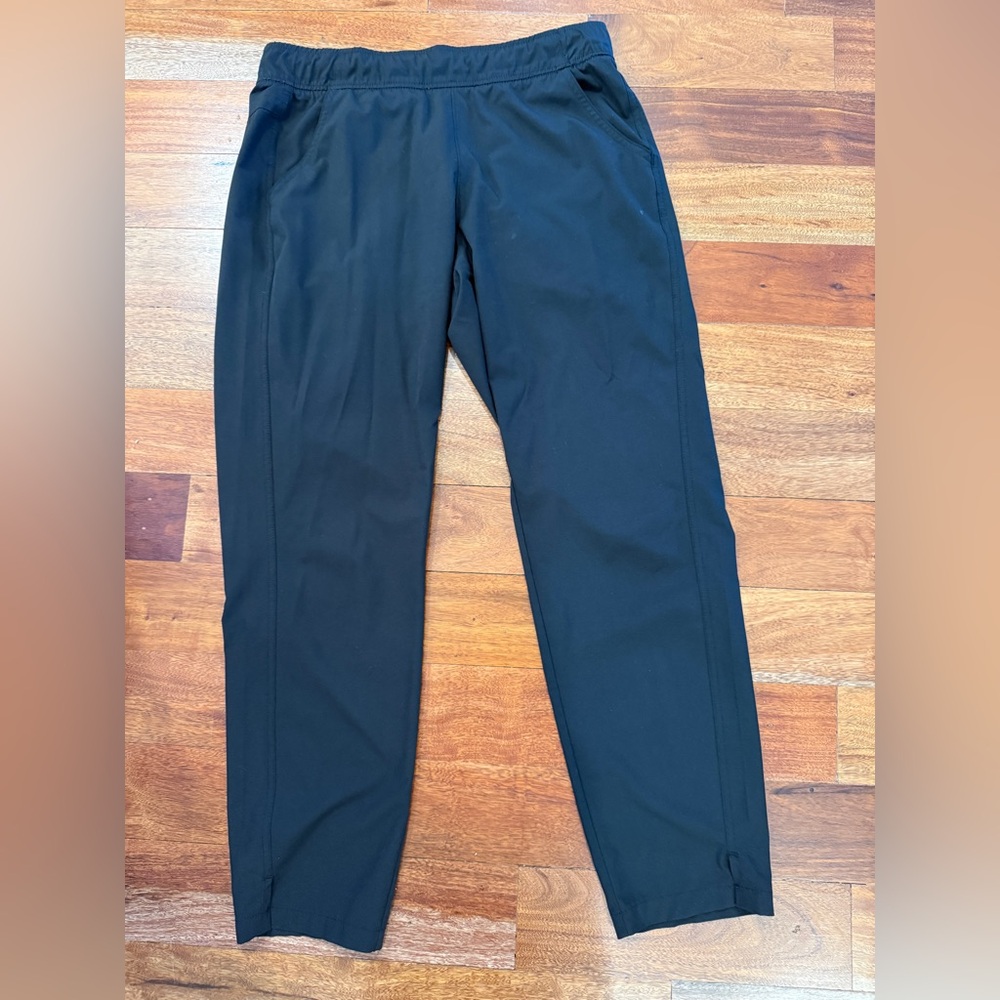 Eddie Bauer Women's Slate Blue Tech Joggers